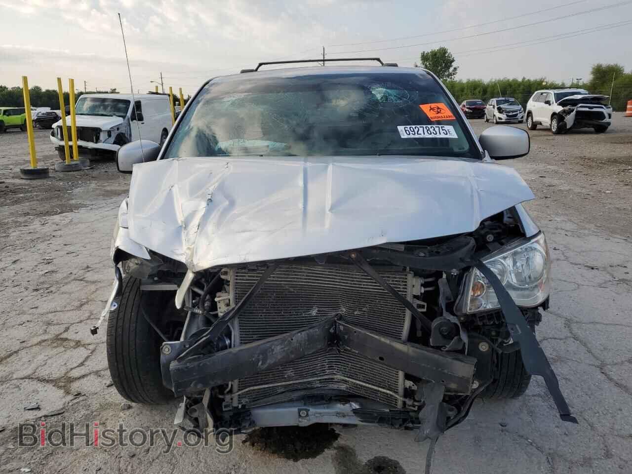 2011 DODGE CARAVAN - VIN: 2D4RN3DG1BR640456 - Photo 5