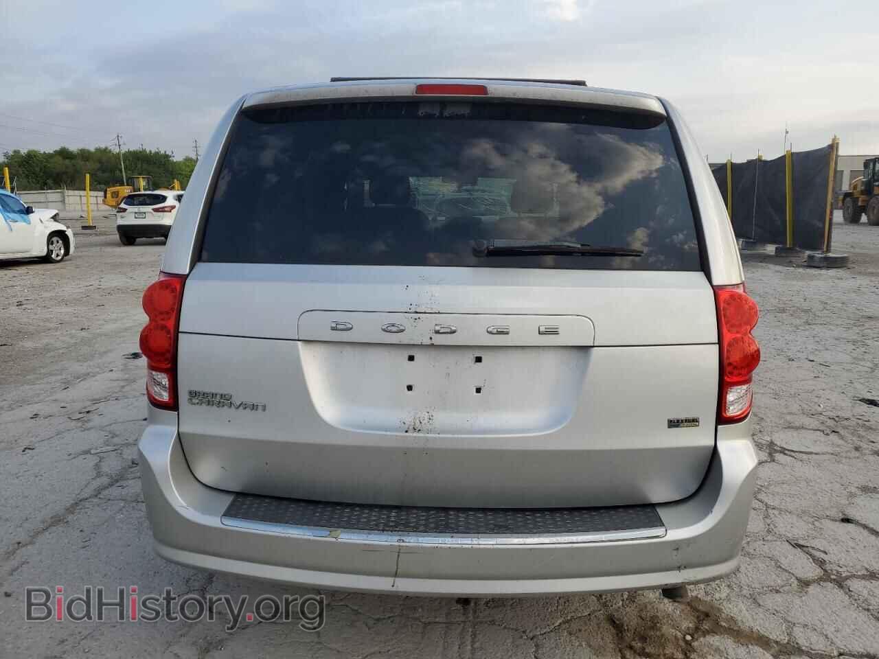 2011 DODGE CARAVAN - VIN: 2D4RN3DG1BR640456 - Photo 6
