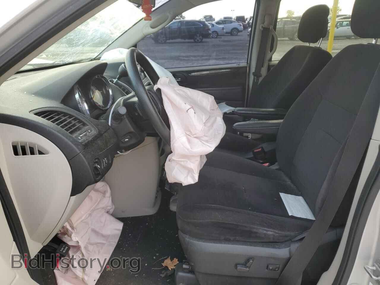 2011 DODGE CARAVAN - VIN: 2D4RN3DG1BR640456 - Photo 7