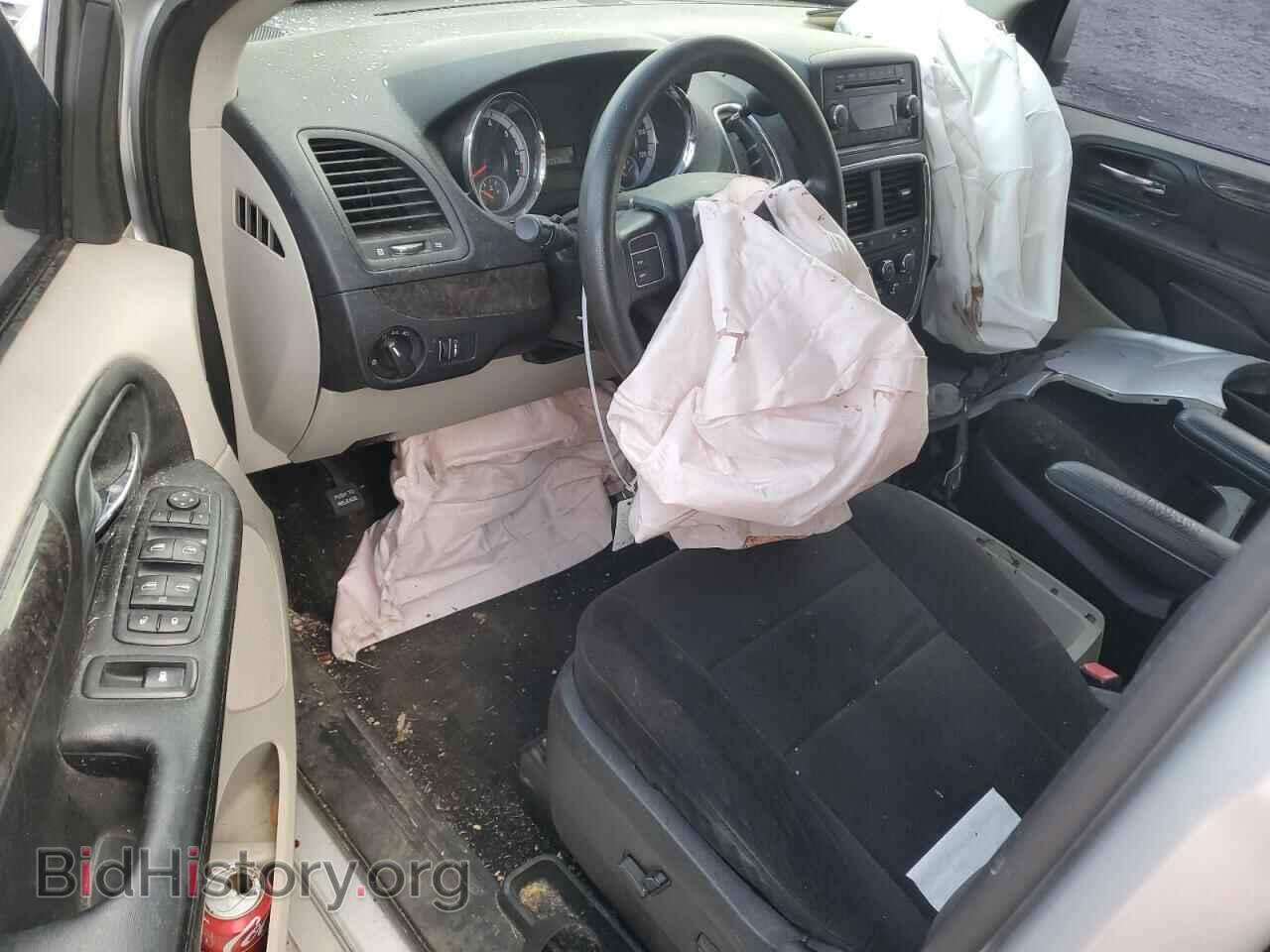 2011 DODGE CARAVAN - VIN: 2D4RN3DG1BR640456 - Photo 8