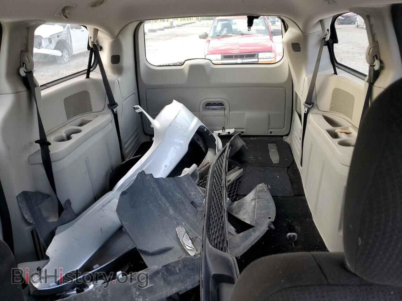2011 DODGE CARAVAN - VIN: 2D4RN3DG1BR640456 - Photo 10