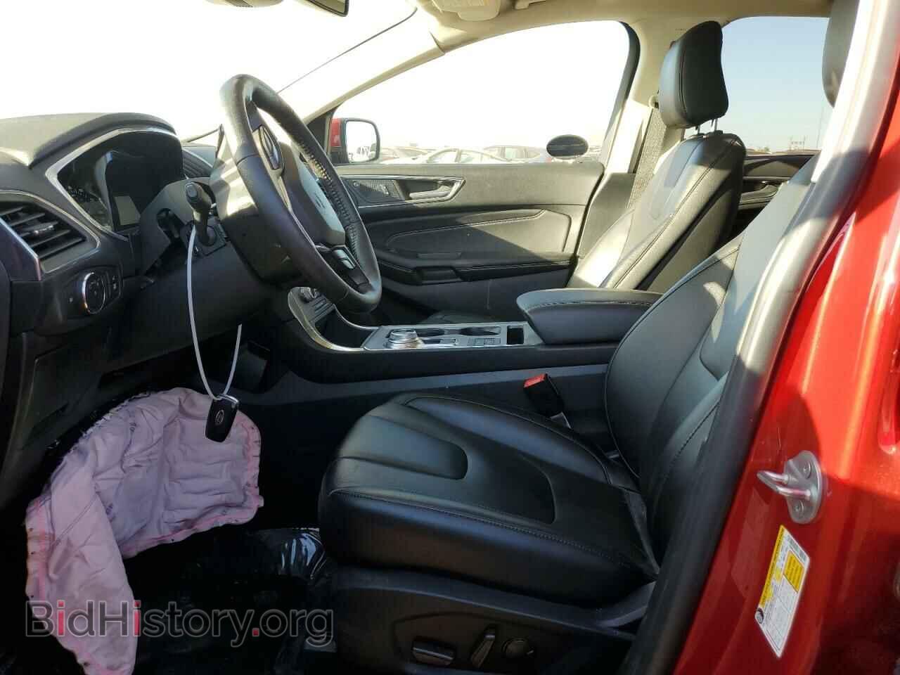 2021 FORD EDGE - VIN: 2FMPK4K92MBA00142 - Фото 7