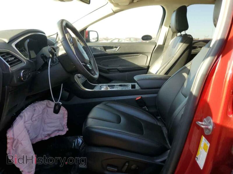 2021 Ford EDGE (VIN 2FMPK4K92MBA00142) — photo 7 of 12