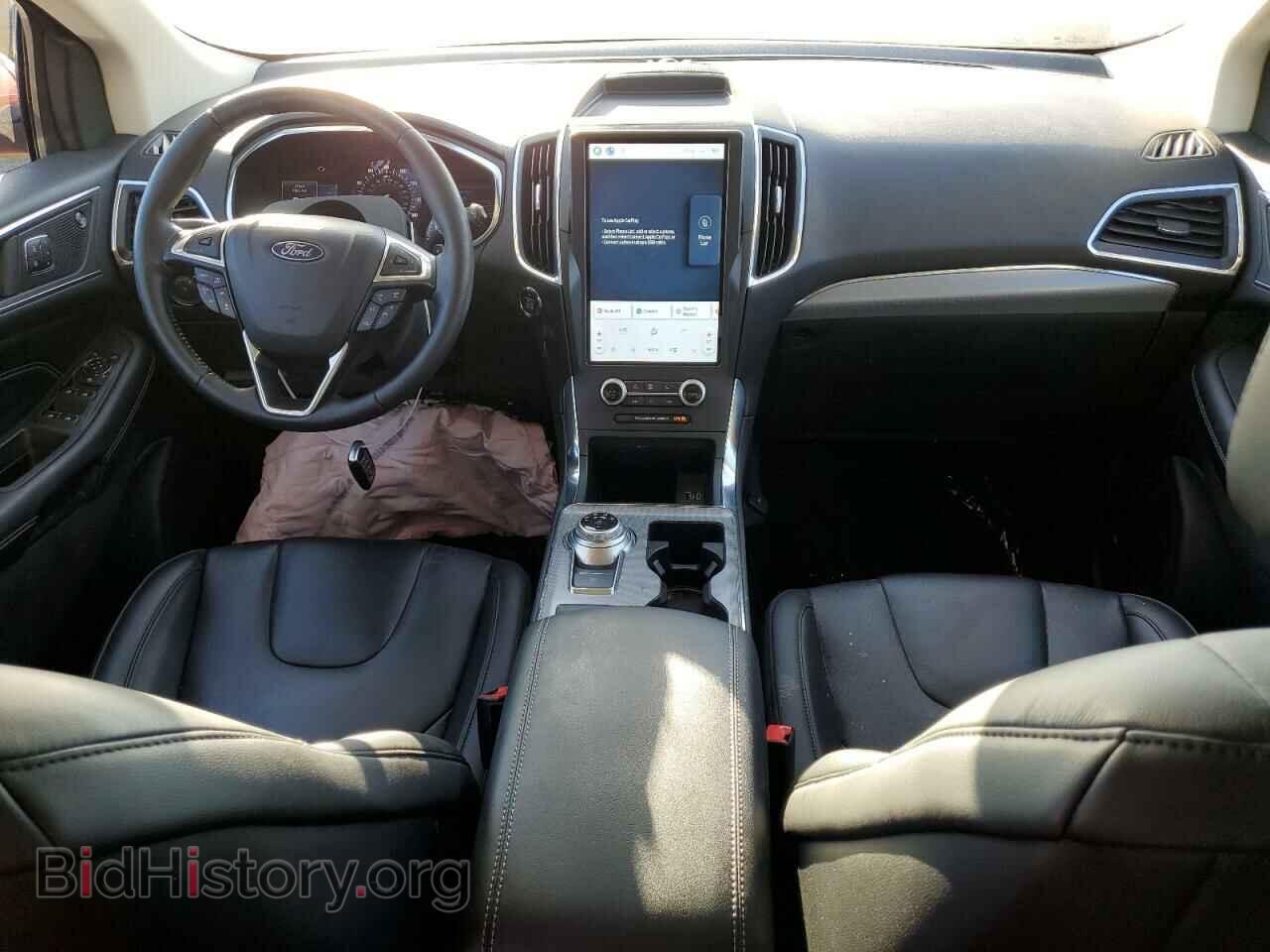 2021 FORD EDGE - VIN: 2FMPK4K92MBA00142 - Фото 8