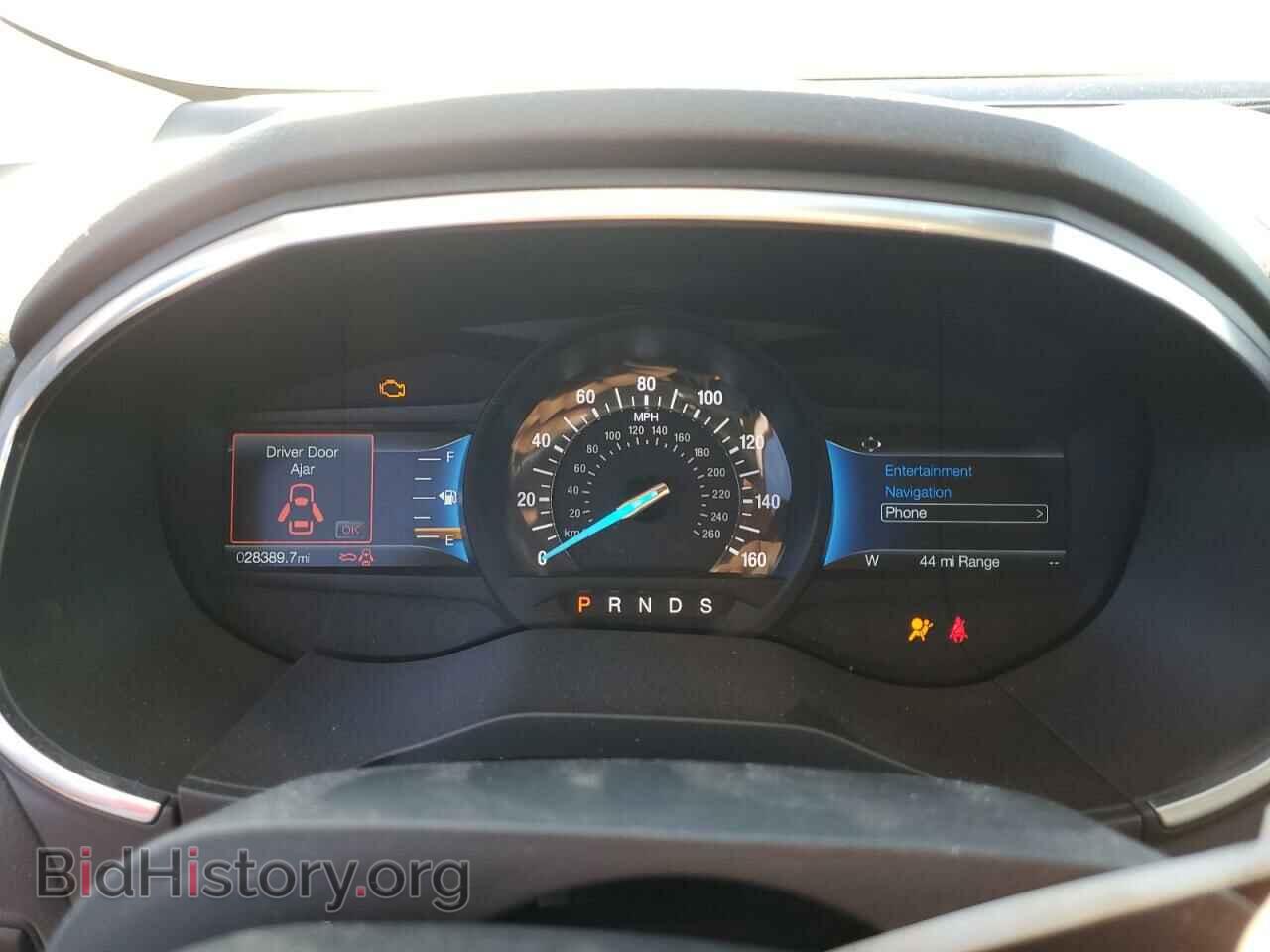 2021 FORD EDGE - VIN: 2FMPK4K92MBA00142 - Фото 9