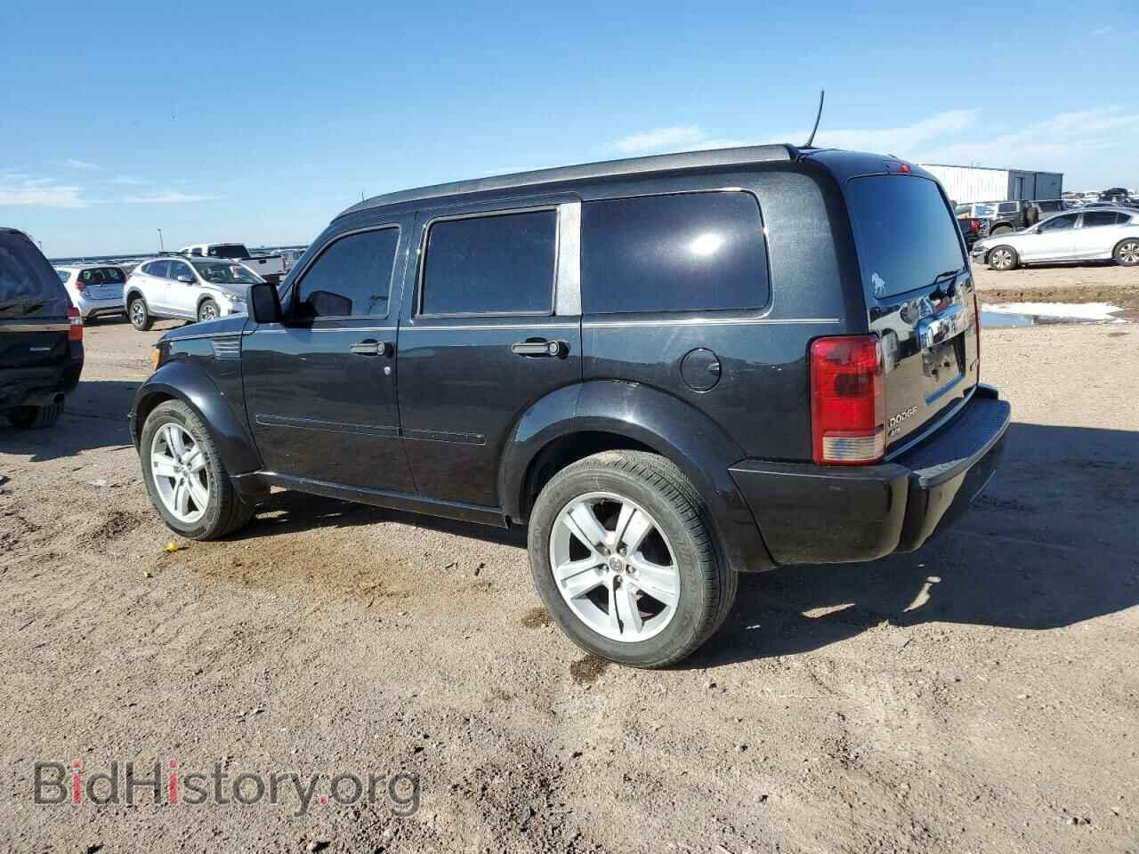 2010 DODGE NITRO - VIN: 1D4PT7GX0AW169454 - Фото 2
