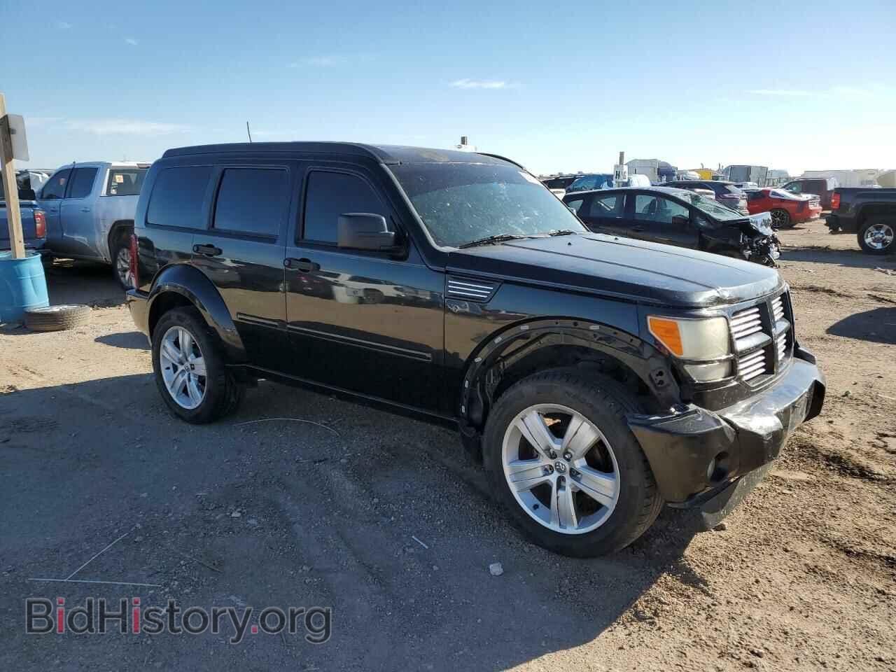 2010 DODGE NITRO - VIN: 1D4PT7GX0AW169454 - Фото 4