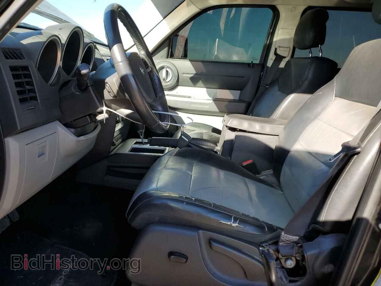 2010 DODGE NITRO - VIN: 1D4PT7GX0AW169454 - Фото 7