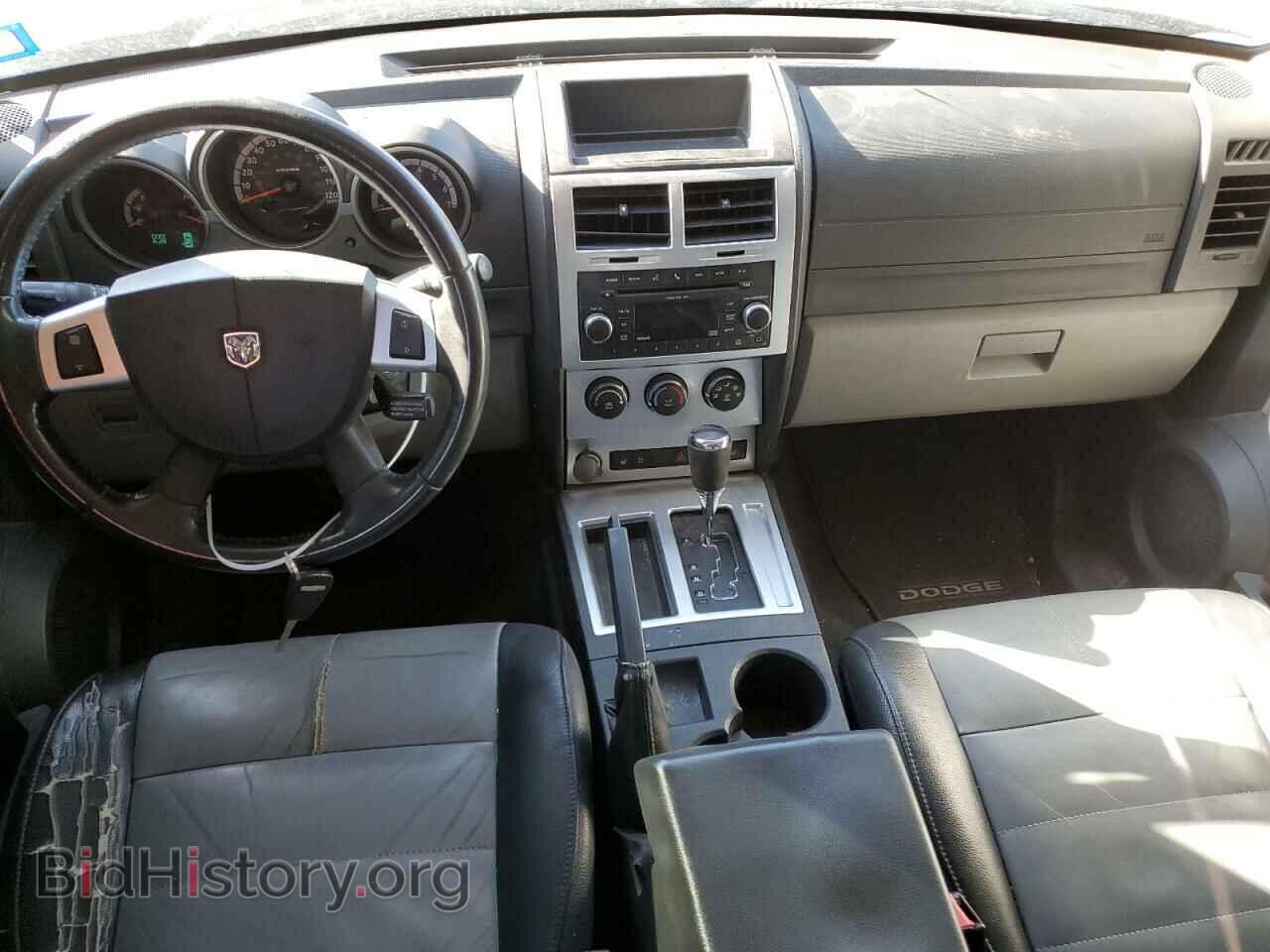 2010 DODGE NITRO - VIN: 1D4PT7GX0AW169454 - Фото 8