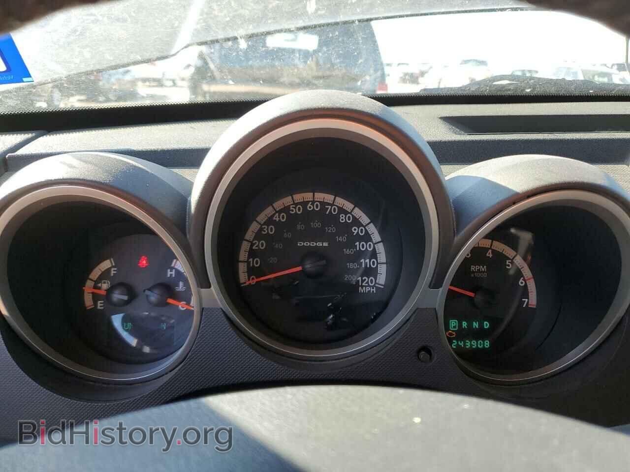 2010 DODGE NITRO - VIN: 1D4PT7GX0AW169454 - Фото 9