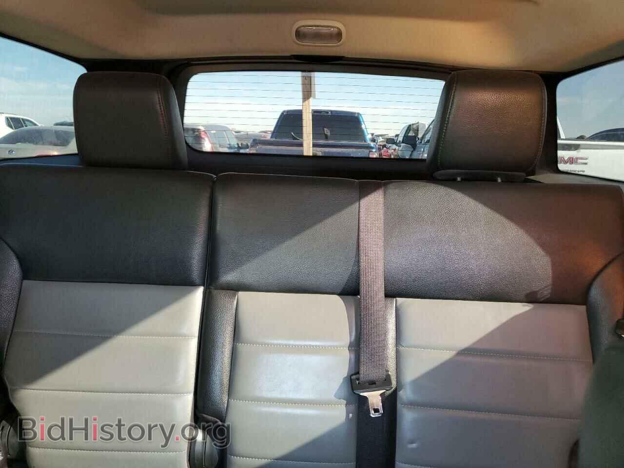 2010 DODGE NITRO - VIN: 1D4PT7GX0AW169454 - Фото 10