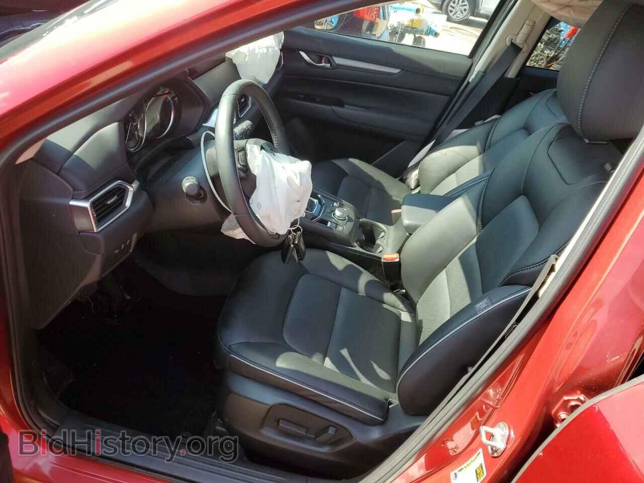 2024 MAZDA CX-5 SELEC - VIN: JM3KFBBM7R0366416 - Фото 7