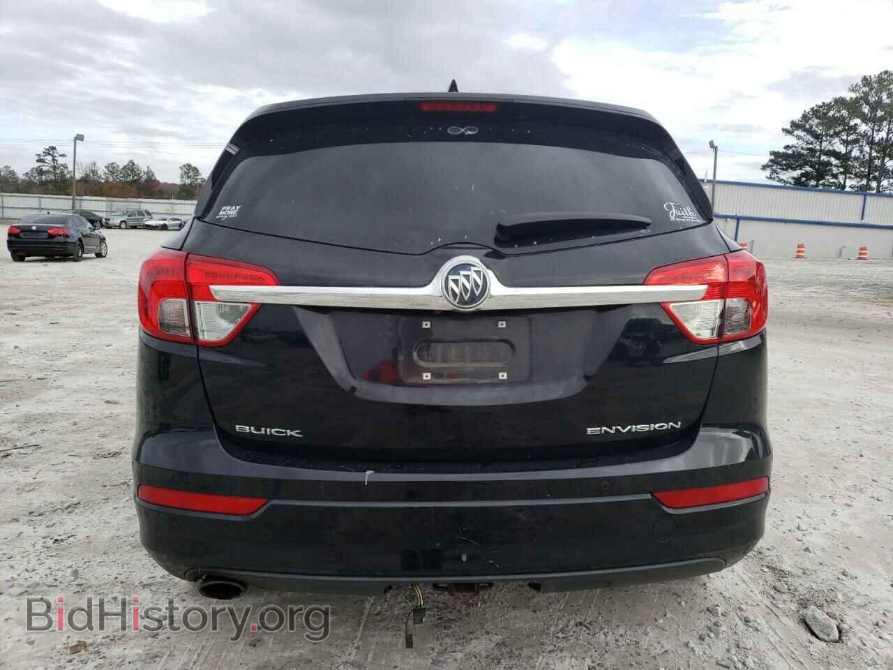 2018 BUICK ENVISION - VIN: LRBFXBSA1JD008124 - Фото 6