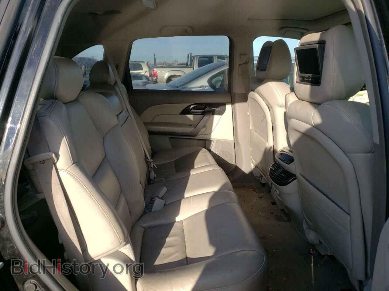 2007 ACURA MDX - VIN: 2HNYD28357H532460 - Фото 6