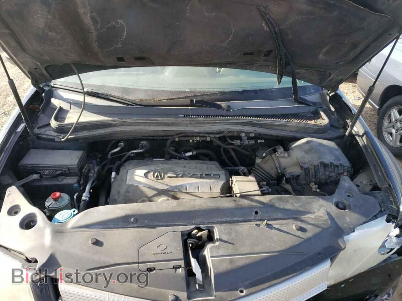 2007 ACURA MDX - VIN: 2HNYD28357H532460 - Фото 7