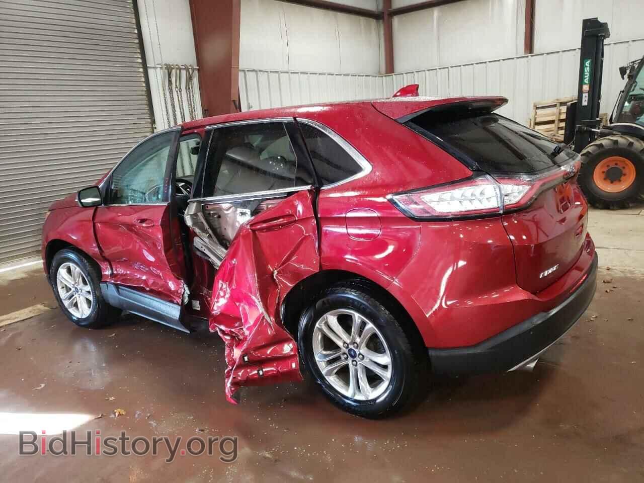 2016 FORD EDGE - VIN: 2FMPK4J98GBB82371 - Photo 2