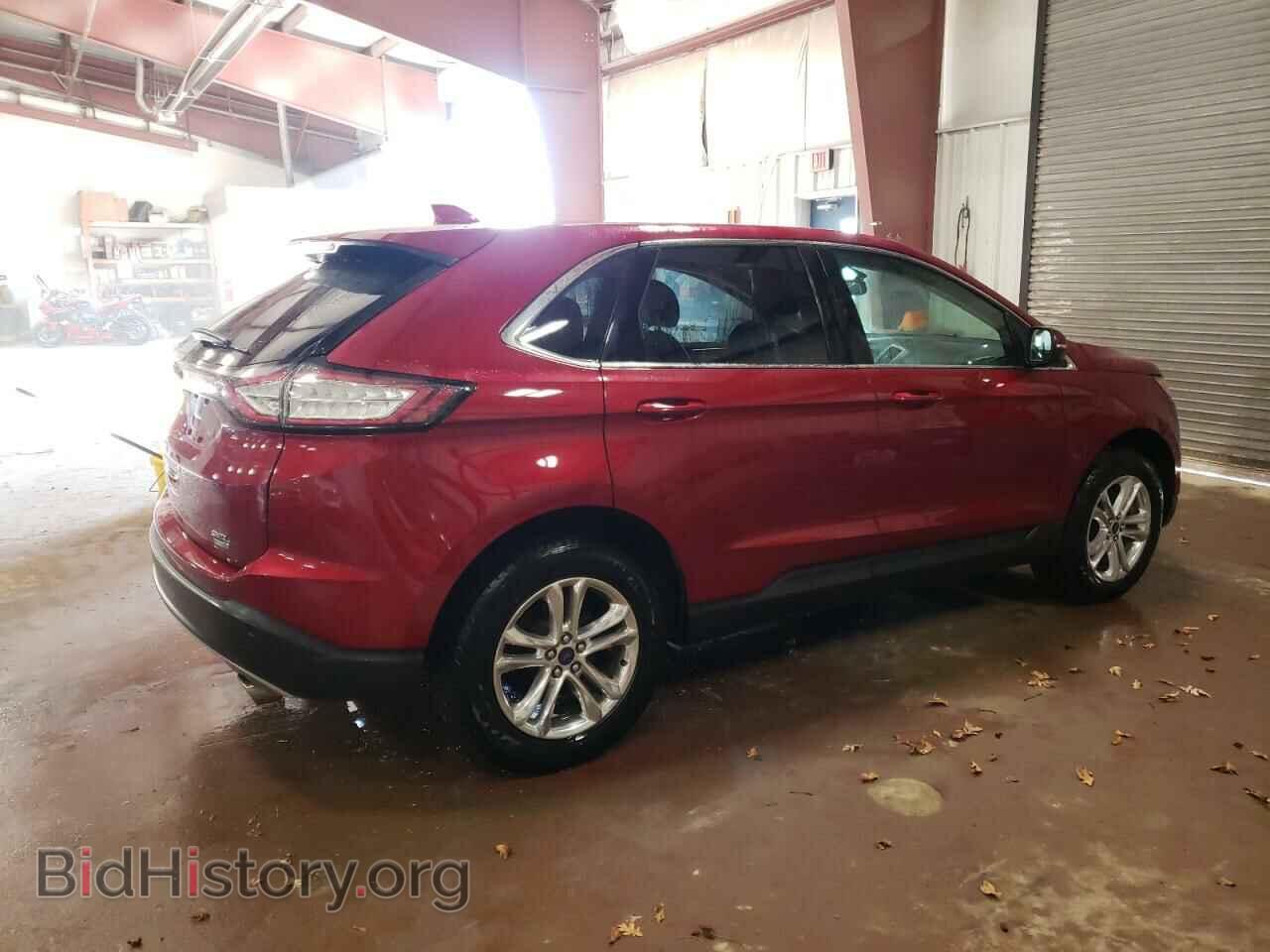 2016 FORD EDGE - VIN: 2FMPK4J98GBB82371 - Photo 3