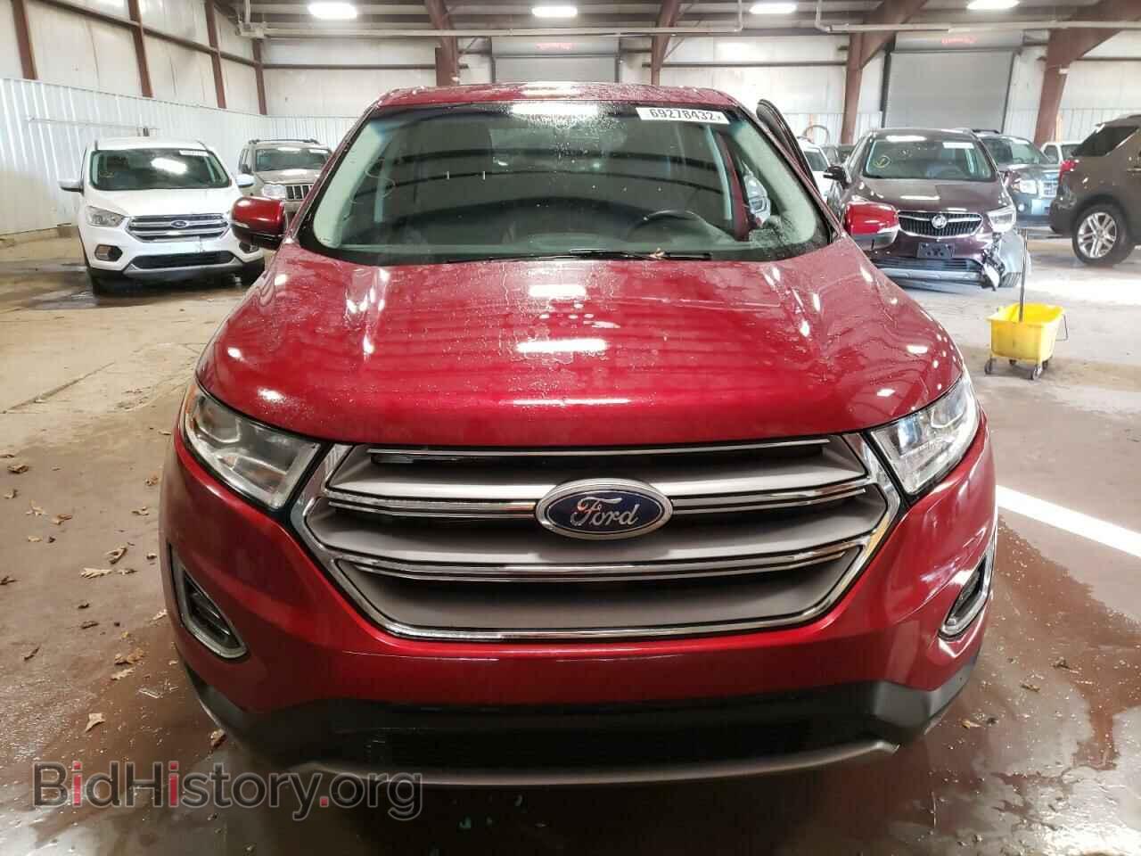 2016 FORD EDGE - VIN: 2FMPK4J98GBB82371 - Photo 5