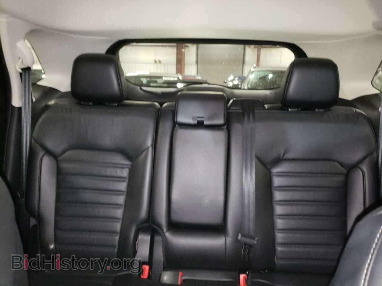 2016 FORD EDGE - VIN: 2FMPK4J98GBB82371 - Photo 10