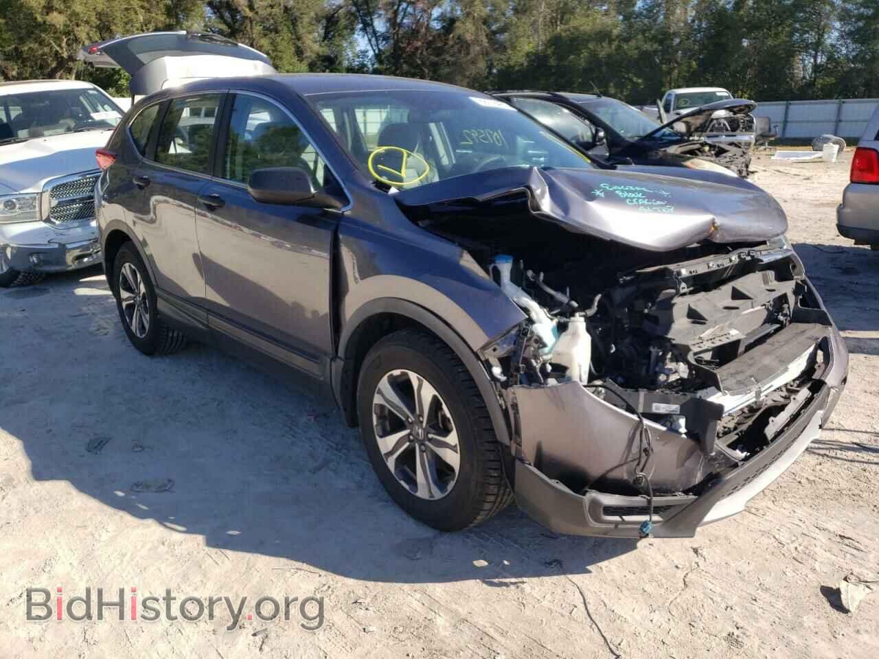 Photo 7FARW5H34HE014504 - HONDA CRV 2017
