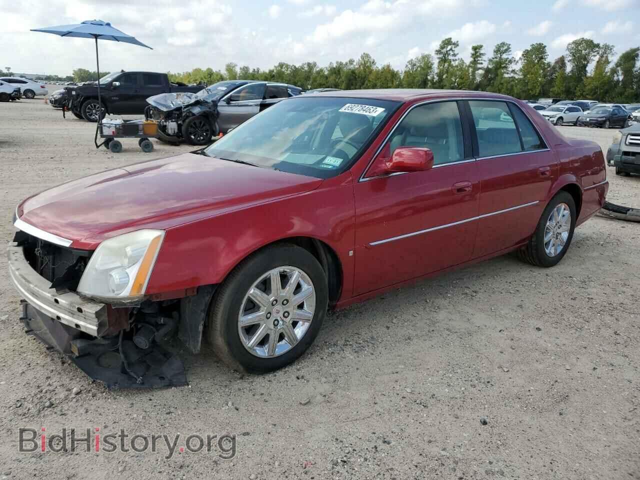 Фотография 1G6KD57Y89U104122 - CADILLAC DTS 2009