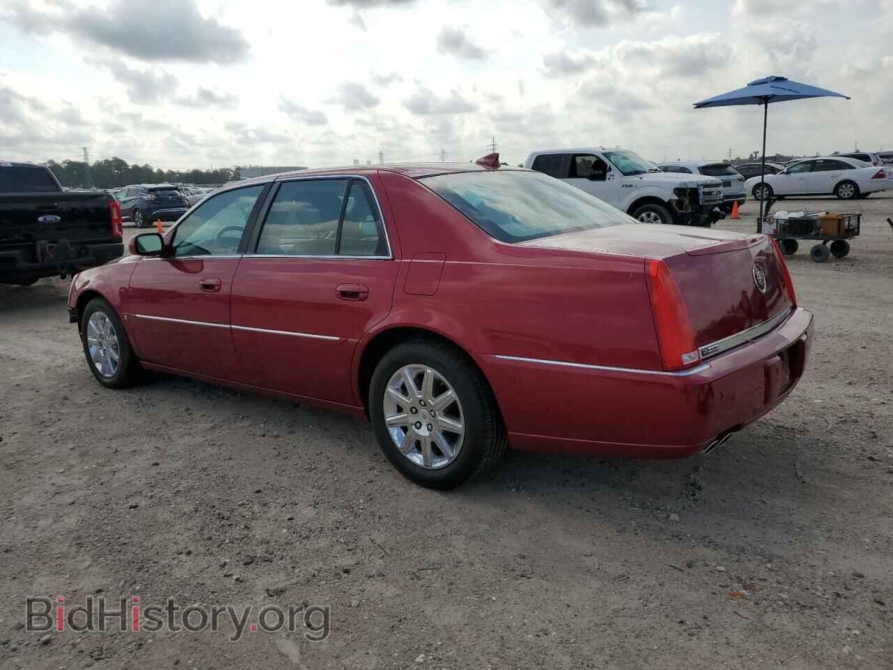 2009 CADILLAC DTS - VIN: 1G6KD57Y89U104122 - Photo 2