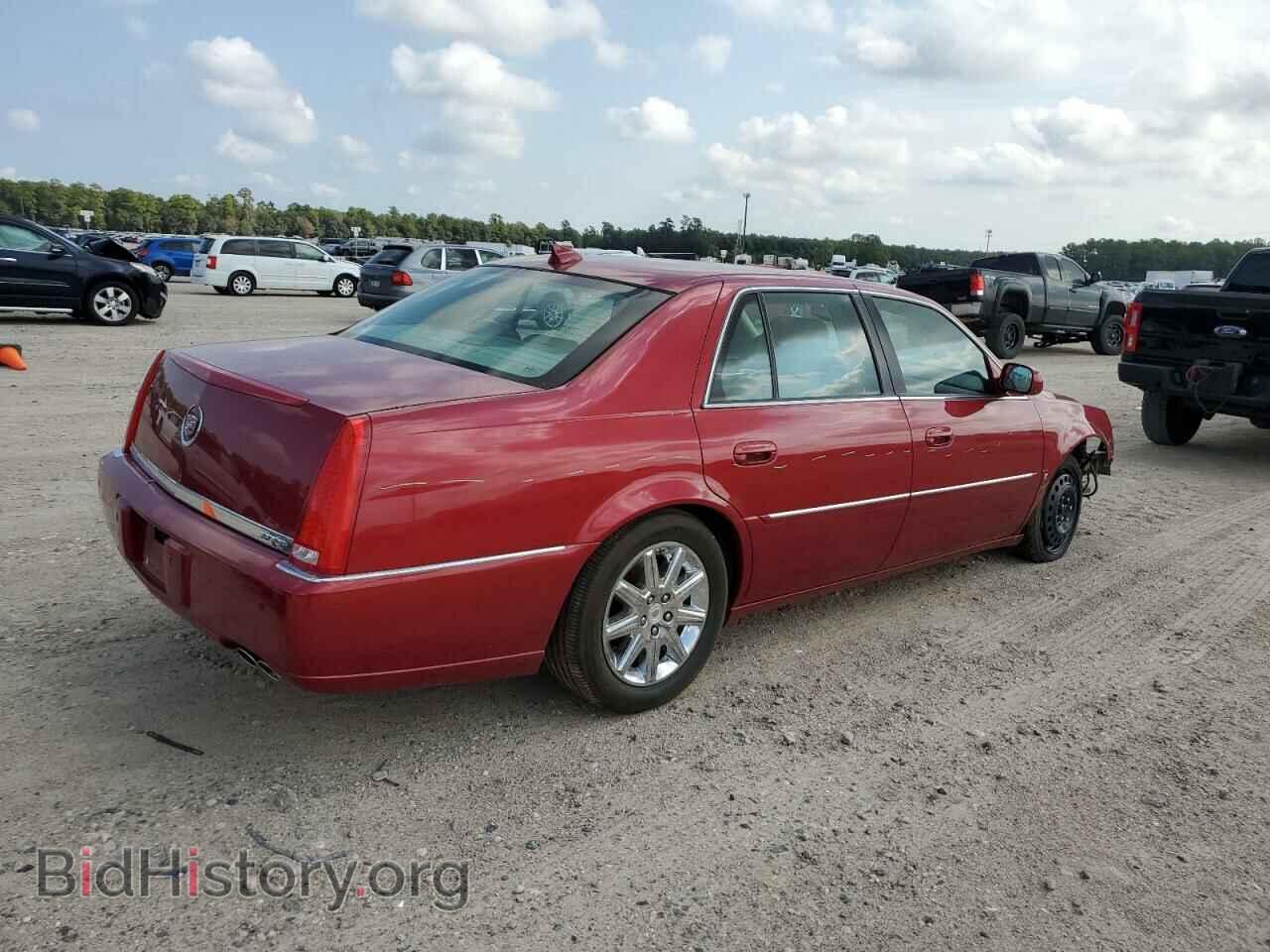 2009 CADILLAC DTS - VIN: 1G6KD57Y89U104122 - Photo 3