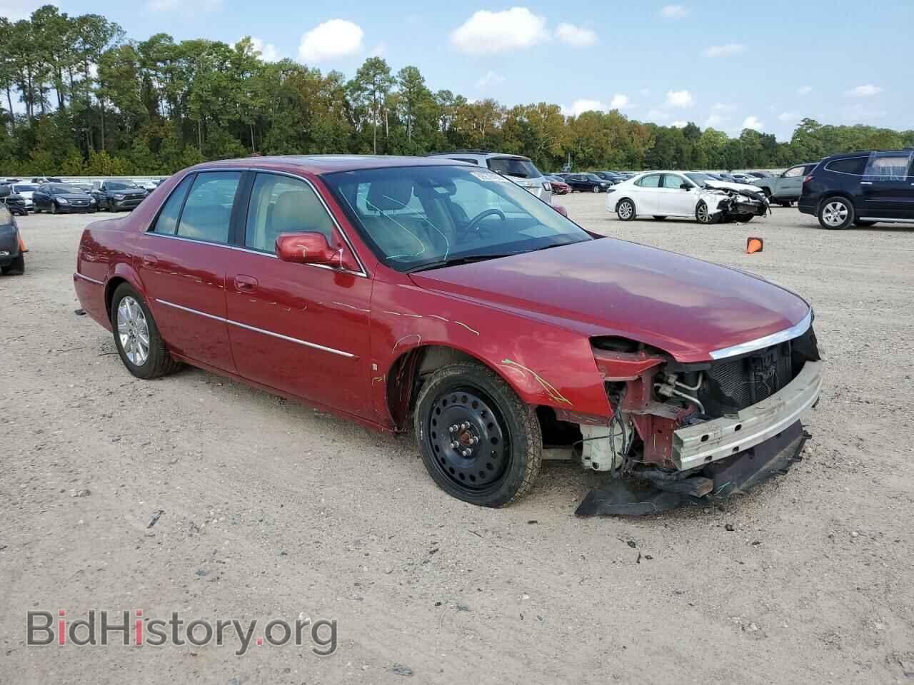 2009 CADILLAC DTS - VIN: 1G6KD57Y89U104122 - Photo 4