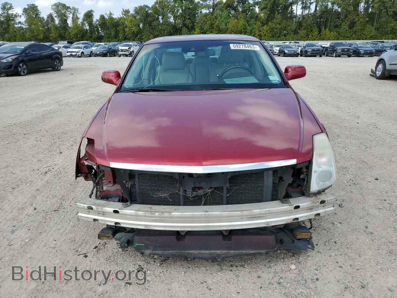 2009 CADILLAC DTS - VIN: 1G6KD57Y89U104122 - Photo 5
