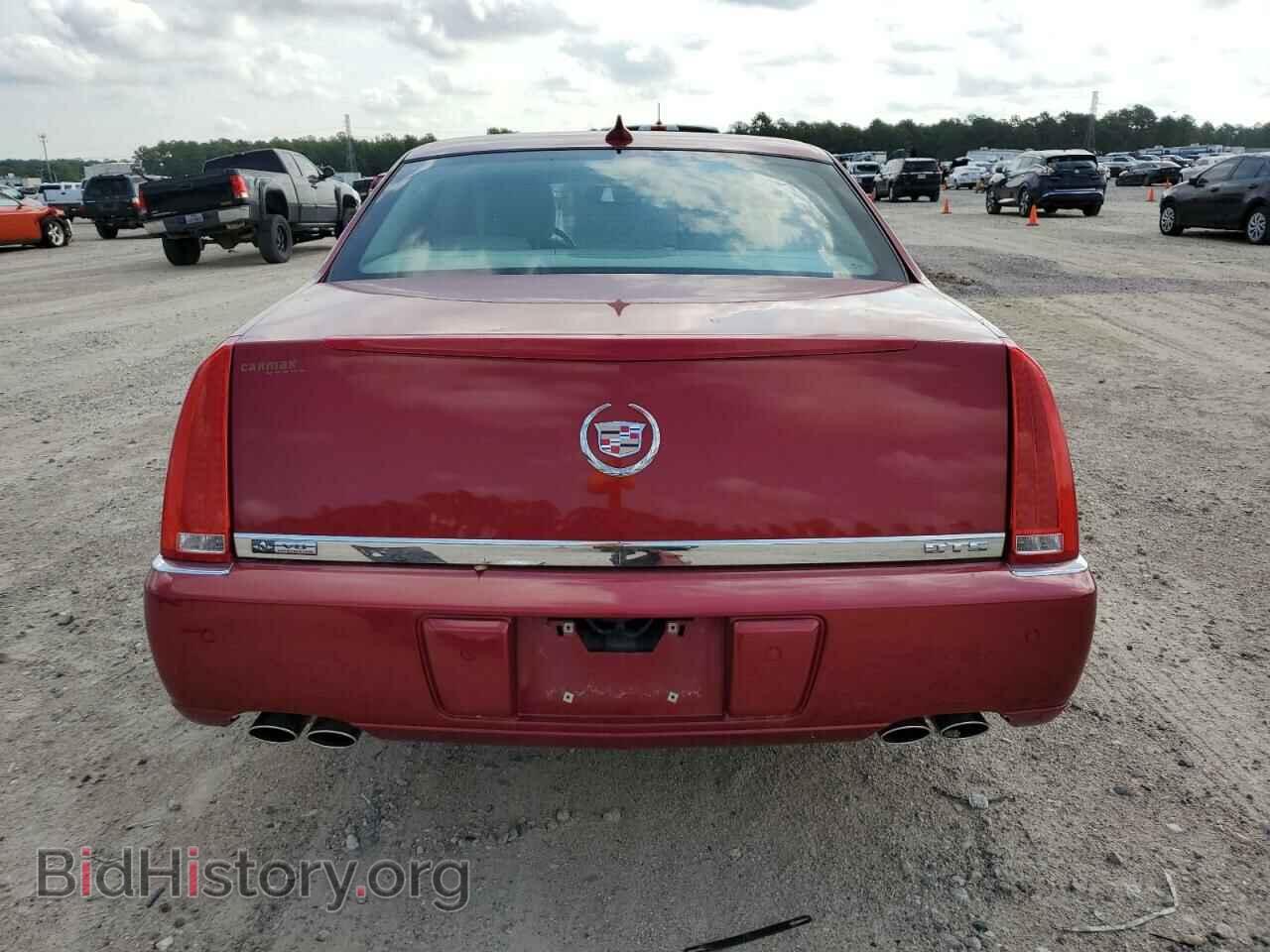 2009 CADILLAC DTS - VIN: 1G6KD57Y89U104122 - Photo 6