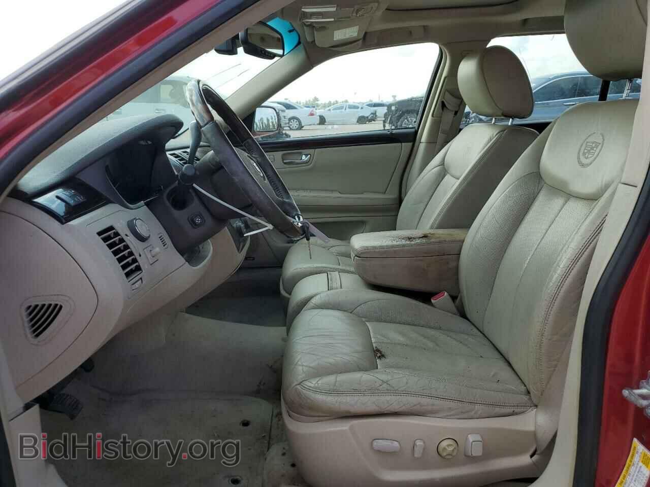 2009 CADILLAC DTS - VIN: 1G6KD57Y89U104122 - Photo 7