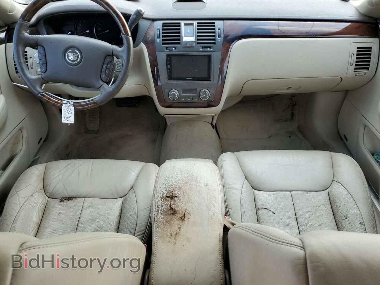 2009 CADILLAC DTS - VIN: 1G6KD57Y89U104122 - Photo 8