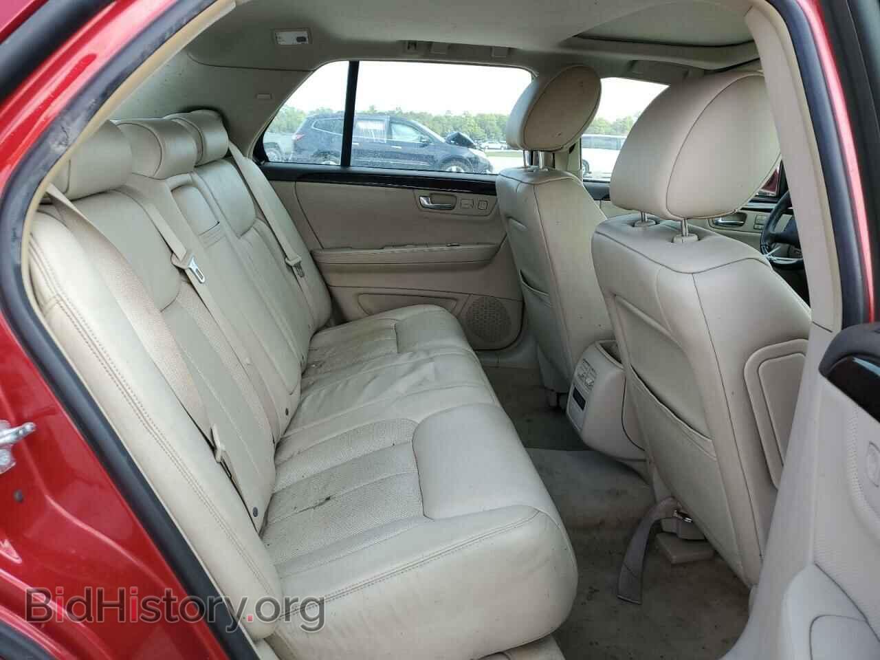 2009 CADILLAC DTS - VIN: 1G6KD57Y89U104122 - Photo 10