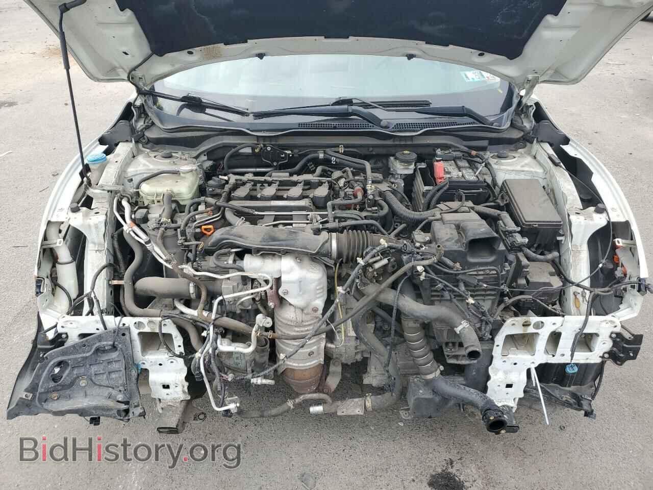 2017 HONDA CIVIC - VIN: 2HGFC1F31HH644723 - Фото 11
