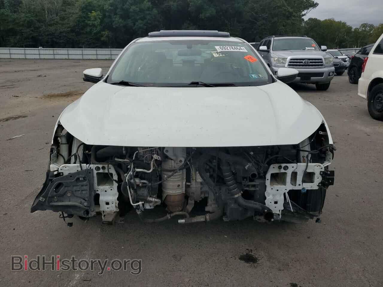 2017 HONDA CIVIC - VIN: 2HGFC1F31HH644723 - Фото 5
