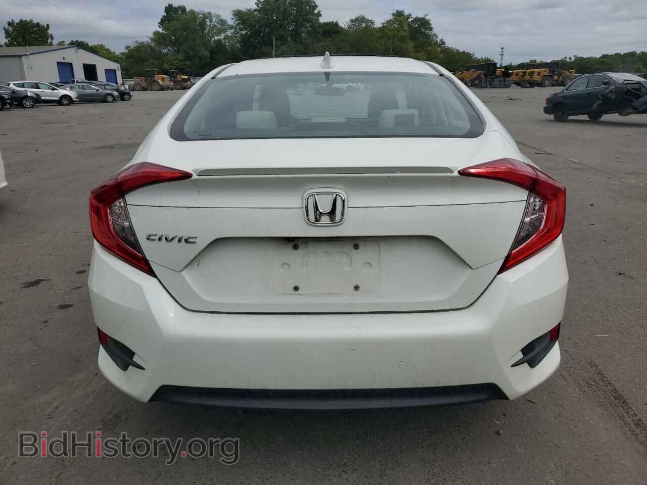 2017 HONDA CIVIC - VIN: 2HGFC1F31HH644723 - Фото 6