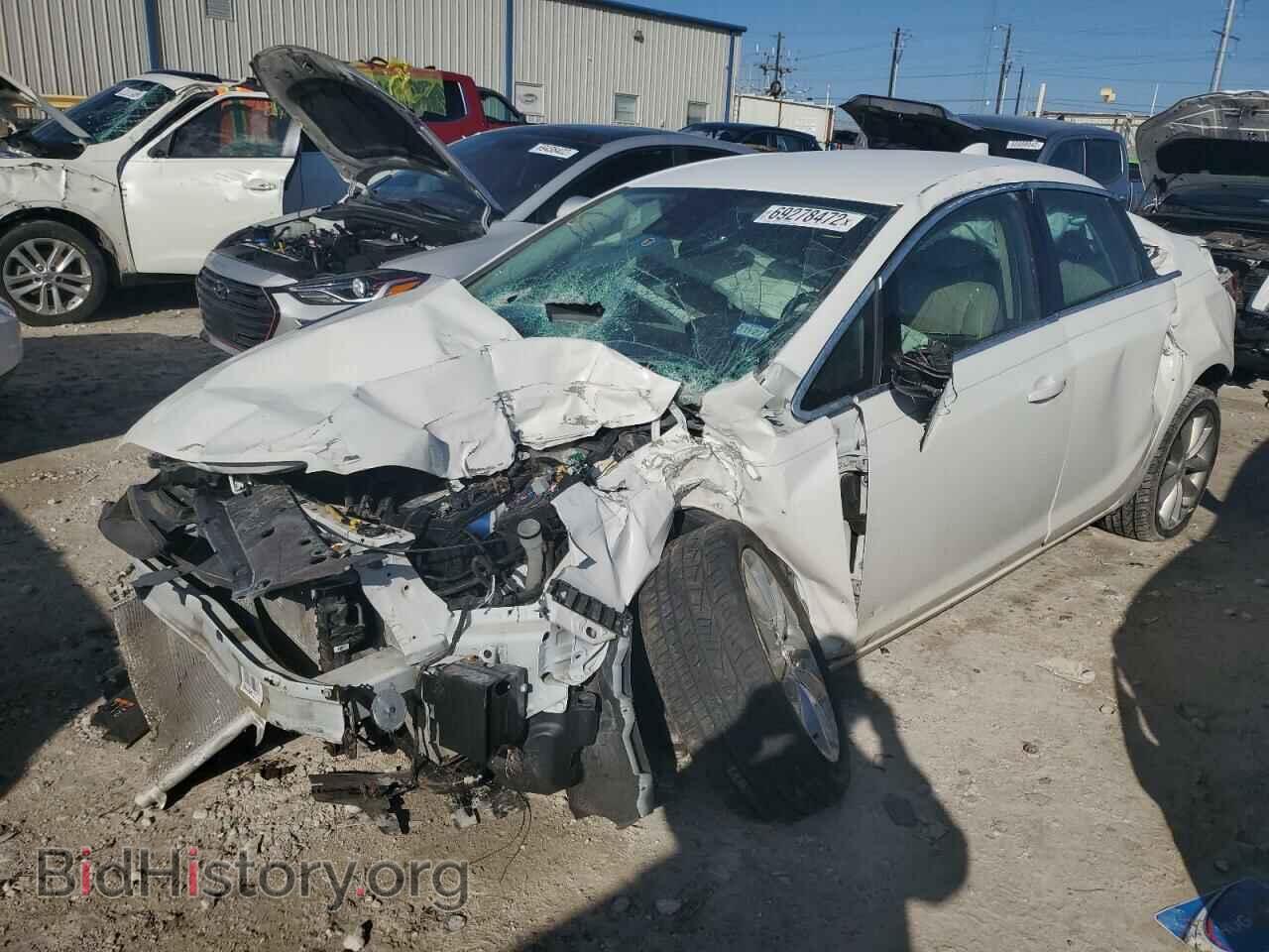 Photo 1G4PR5SK3G4104741 - BUICK VERANO 2016