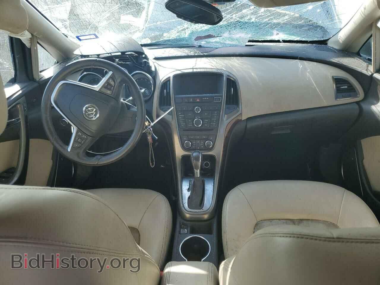 2016 BUICK VERANO - VIN: 1G4PR5SK3G4104741 - Фото 8