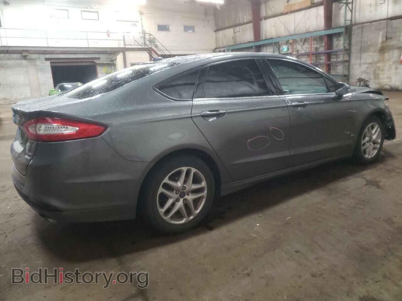 2013 FORD FUSION - VIN: 3FA6P0HR4DR232038 - Фото 3