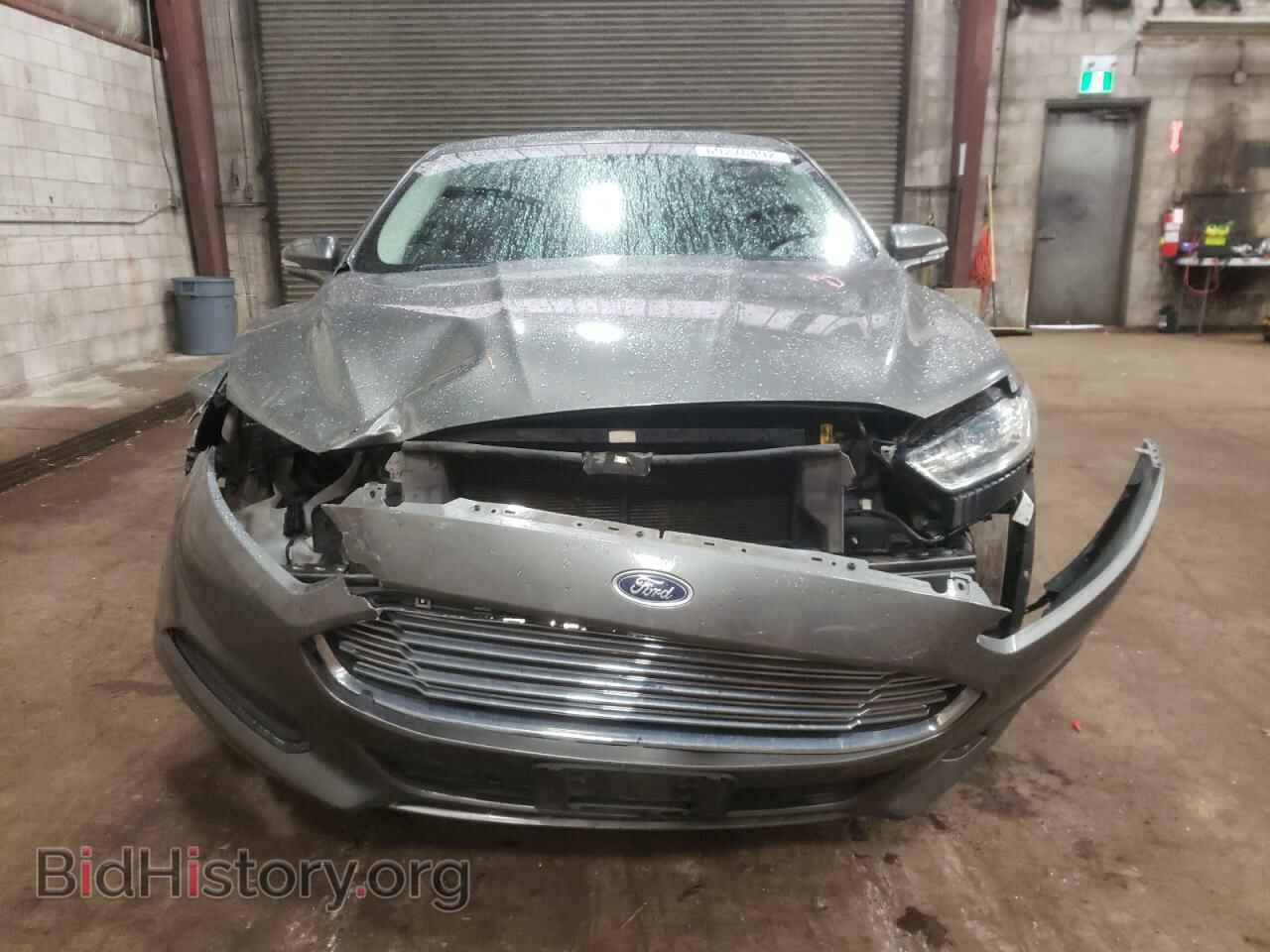 2013 FORD FUSION - VIN: 3FA6P0HR4DR232038 - Фото 5