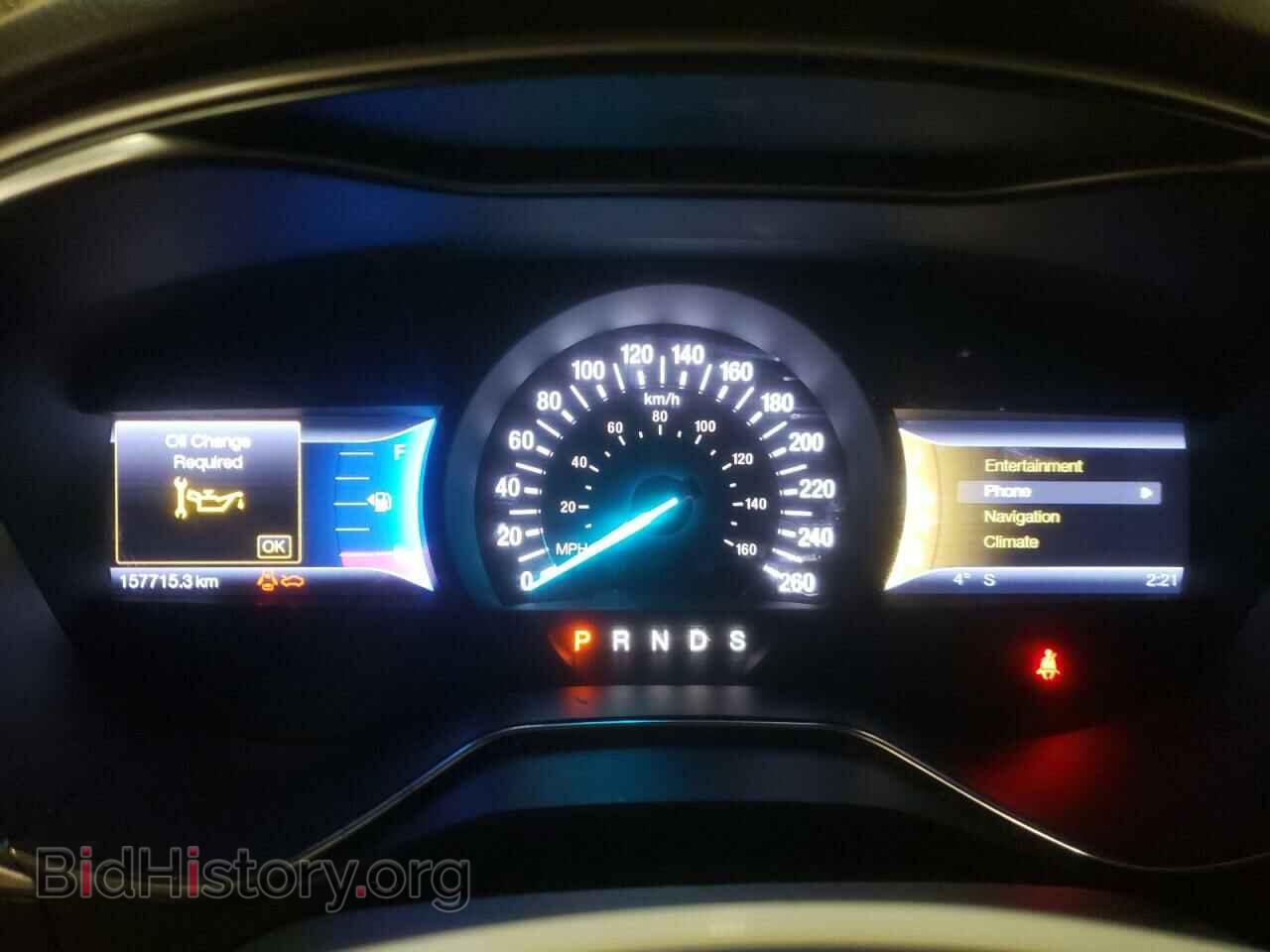 2013 FORD FUSION - VIN: 3FA6P0HR4DR232038 - Фото 9