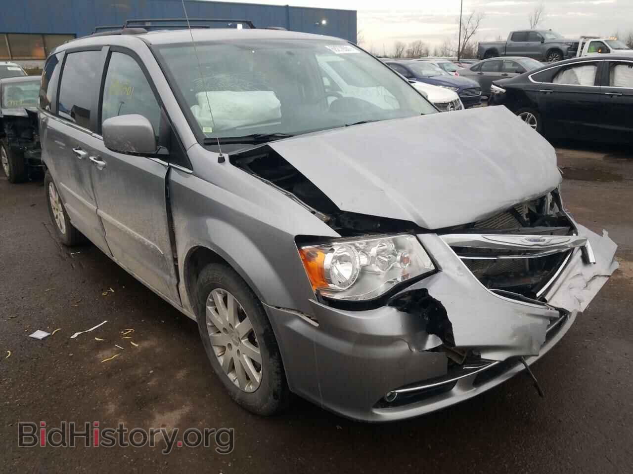 Фотография 2C4RC1BG5FR727759 - CHRYSLER MINIVAN 2015