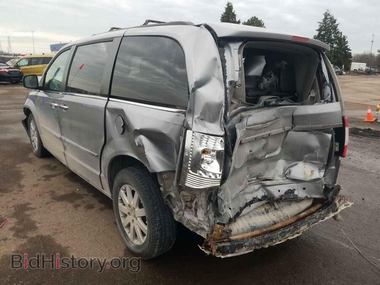 2015 CHRYSLER MINIVAN - VIN: 2C4RC1BG5FR727759 - Фото 3
