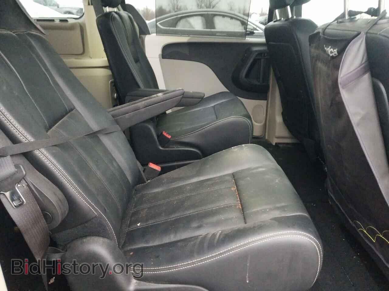 2015 CHRYSLER MINIVAN - VIN: 2C4RC1BG5FR727759 - Фото 6