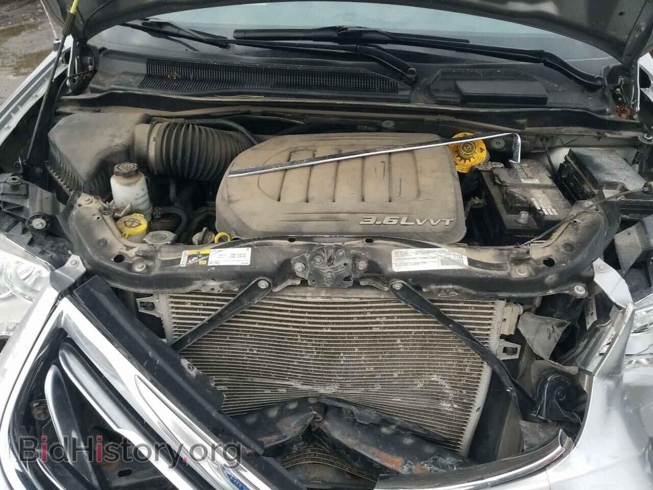 2015 CHRYSLER MINIVAN - VIN: 2C4RC1BG5FR727759 - Фото 7