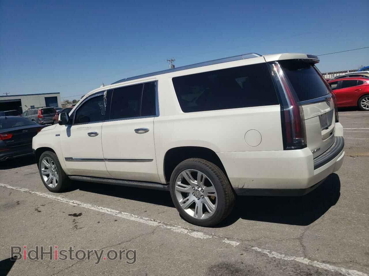 2015 CADILLAC ESCALADE - VIN: 1GYS3TKJ7FR709014 - Фото 2