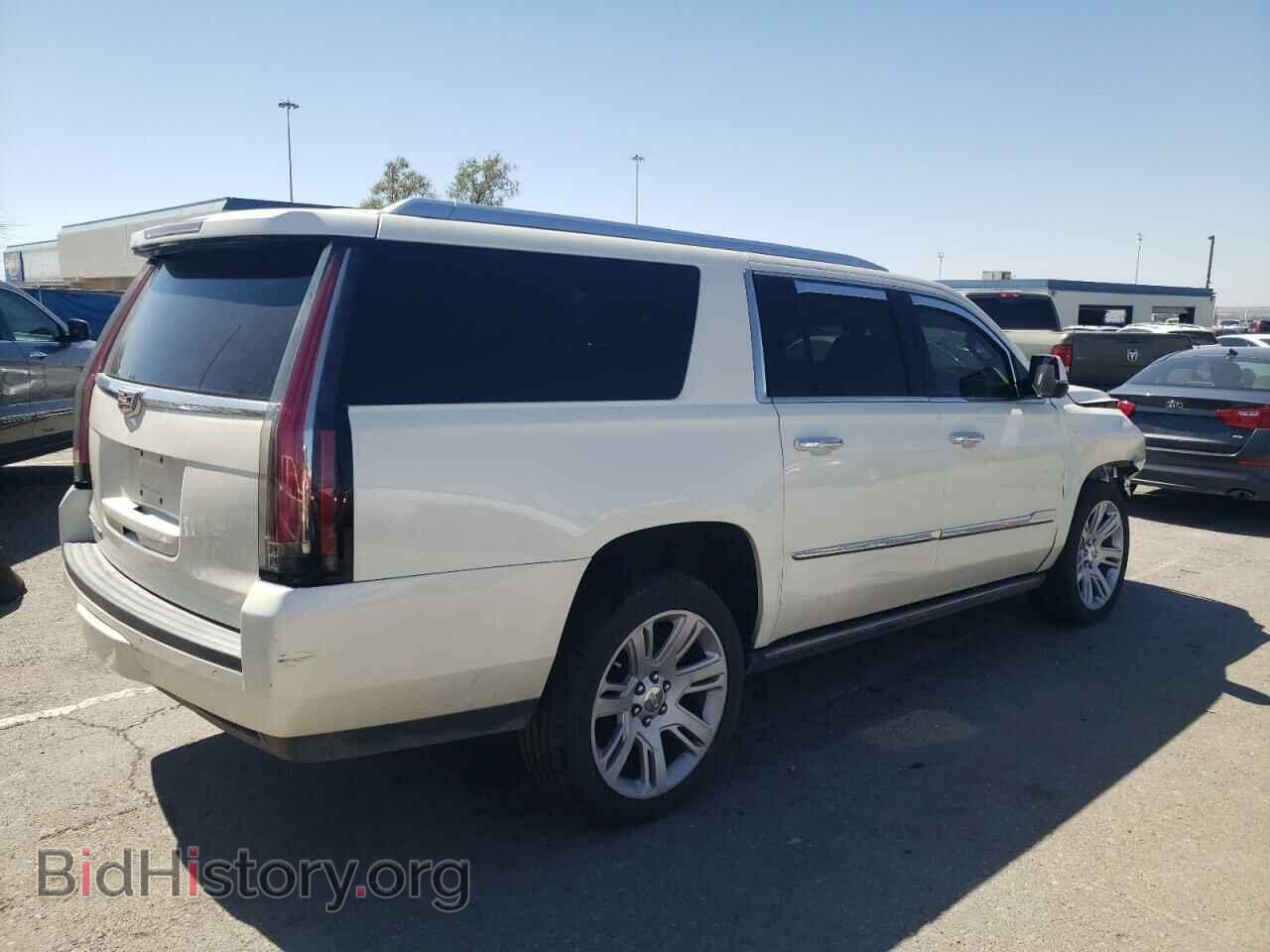2015 CADILLAC ESCALADE - VIN: 1GYS3TKJ7FR709014 - Фото 3