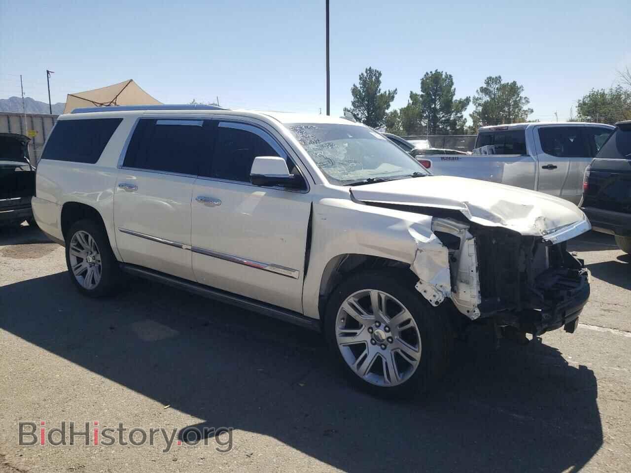 2015 CADILLAC ESCALADE - VIN: 1GYS3TKJ7FR709014 - Фото 4
