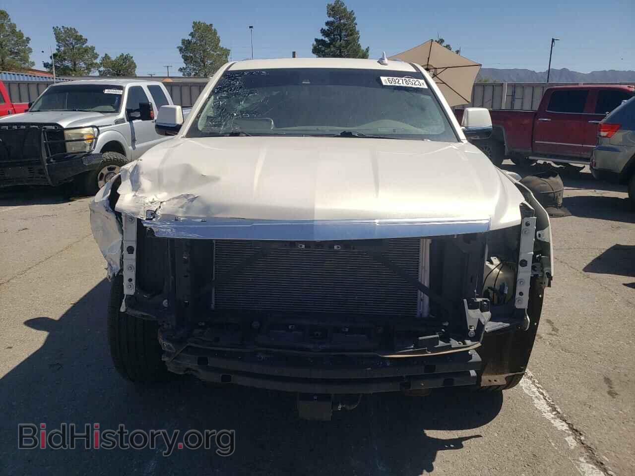 2015 CADILLAC ESCALADE - VIN: 1GYS3TKJ7FR709014 - Фото 5