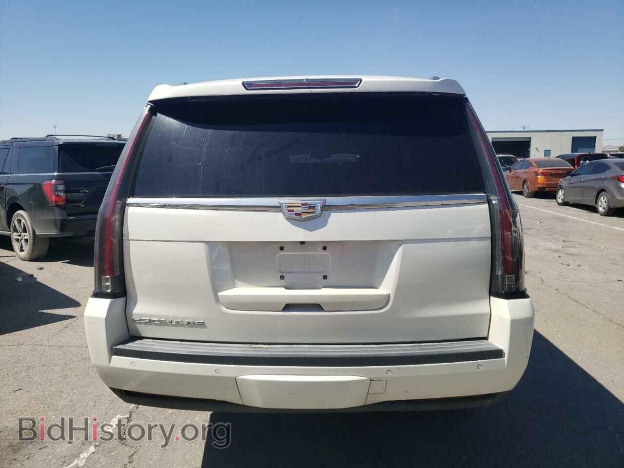 2015 CADILLAC ESCALADE - VIN: 1GYS3TKJ7FR709014 - Фото 6